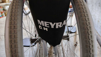 Invalidný vozík Meyra - nepoužívaný - 3
