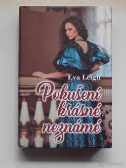 Historické romance-Basso,Callen,Leigh,Sinclair,MacLean a iný - 3