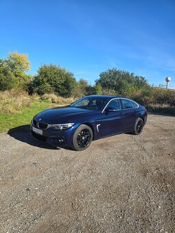BMW 420i xDrive Gran Coupe - 3