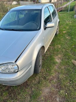 Golf 4 1,9tdi 81 kW - 3