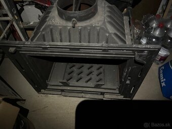 KAW-MET W6 Pionier 13,7 kW krbová vložka - 3