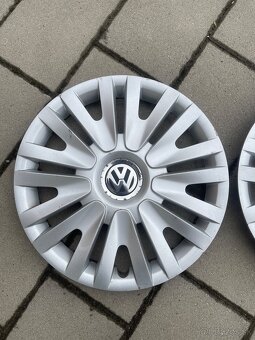 Puklice VW ,kryty kolies r15" - 3