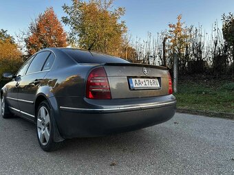 Škoda Superb - 3