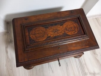 Starožitné truhlice - 3