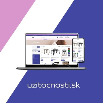 🛒 Moderné webstránky a e-shopy, ktoré predávajú - 3