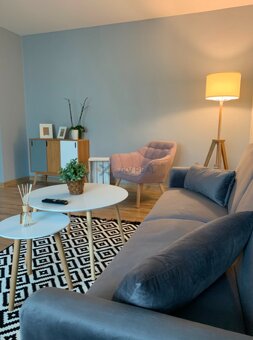 Dizajnový 2-izbový byt so šatníkom a balkónom PRIEVIDZA- Sta - 3