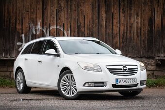 Opel Insignia ST 96kW - 3