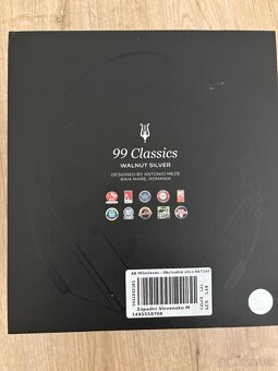 Meze 99 Classic (Silver) - 3