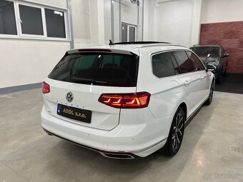 Volkswagen Passat GTE DSG 1.4Tsi 160kw Hybrid 2020 Matrix - 3