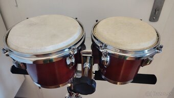Detské perkusie + stojan Meinl - 3
