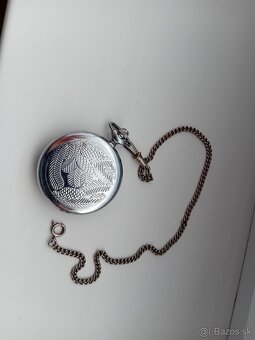 Predam vymenim starožitné hodinky.vyrobene v cccp v Rusku - 3
