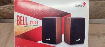 Reproduktory k počítaču alebo mobilného telefónu - 3