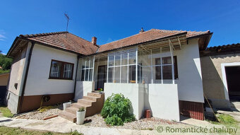 Rodinný dom v Tribečskom pohorí v obci Zlatno na predaj - 3