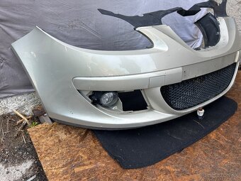 Seat altea predny naraznik - 3