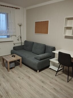Prenajmem garsónku - 3