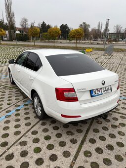 Škoda Octavia III, 1.6 TDi - 3