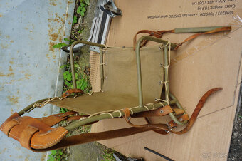 Predám retro detskú turistickú sedačku - 3