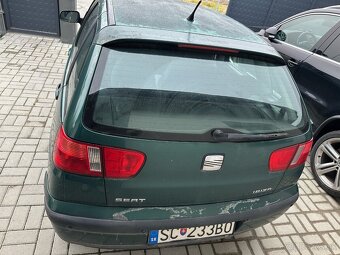 Predám SEAT Ibiza 1.4 2001 - 3