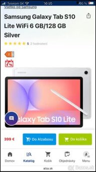 Samsung Galaxy S10 lite novy ,zaruka - 3