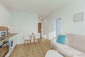 Prenájom 2 izbového bytu na Mukačevskej ulici v Prešove - 3