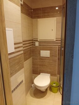 Prenájmem jednoizbový byt Nové Mesto nad vahom - 3