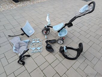 Trojkolka Smoby Baby Driver Plus - 3