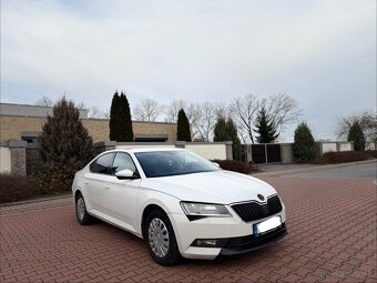 Škoda Superb,2.0 TDI 110kW NAVIGACE - 3