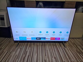 Smart tv Samsung qled - 3