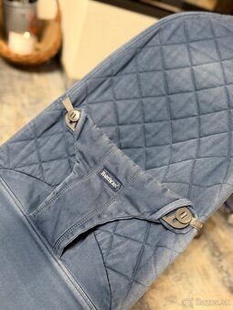 Babybjorn lehatko/hojdačka - 3