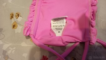 Dámske plavky nové veľkosť M ružové - 3