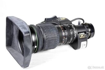 BLACKMAGIC Broadcast G2 + objektív Canon YJ12x6.5B4 j - 3