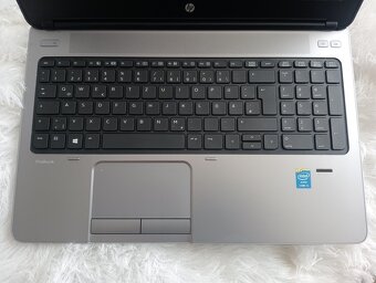 Hp probook 650 g1 , Intel i5 , 256gb ssd , 8gb ram , RS-232 - 3