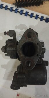 Karburátor jikov - 3