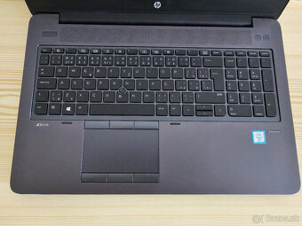 Predam HP Zbook 15 G3 - 3