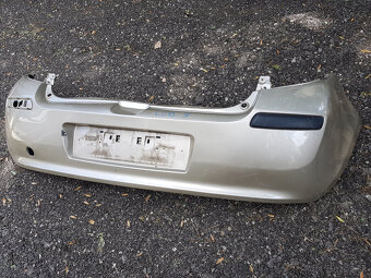 RENAULT CLIO 3-ZADNY NARAZNIK - 3