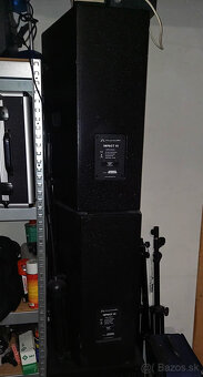 Reproduktory PA Wharfedale Impact 15 pasívne 2x350W - 3