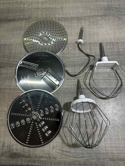 Kuchynský robot - Bosch MUM 48A1/08 - 3