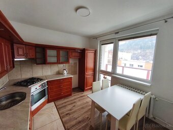 Ponúkam na prenájom 2-izbový byt v meste Krompachy - 3