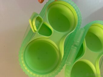 Dóza na vajíčka + soľnička | Tupperware - 3