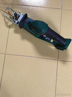 AKU chvostová píla - 3