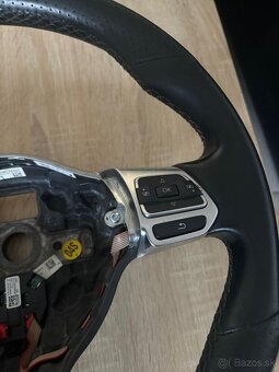 VW Golf 6 R line volant - 3