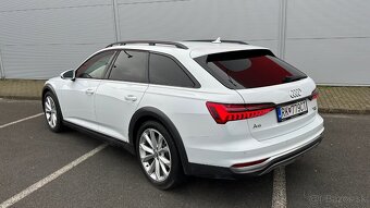 Audi A6 Allroad A6 Allroad 45 3.0 TDI mHEV quattro tiptronic - 3