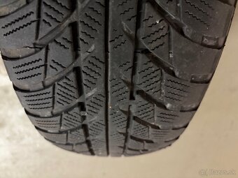 BMW alu G20/G21 205/60 R16 zimne - 3