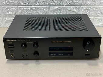 Pioneer A-302R …. Integrovany stereo zosilovač - 3