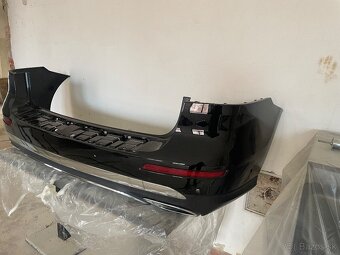 GLE zadny Naraznik - 3