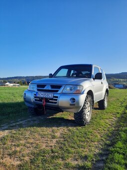 Predám mitsubishi - 3