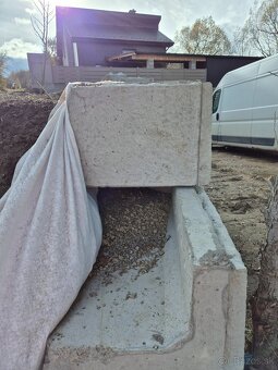 Betónové lego kocky - 3