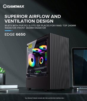 🎮 Herný PC - i5 / RX 580 / SSD 🎮 - 3