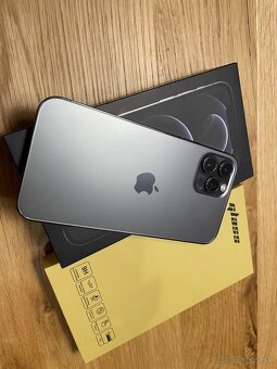  iPhone 12 PRO - 128 Gb Graphite - 3