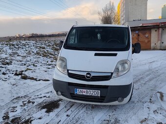 Opel VIVARO - 3